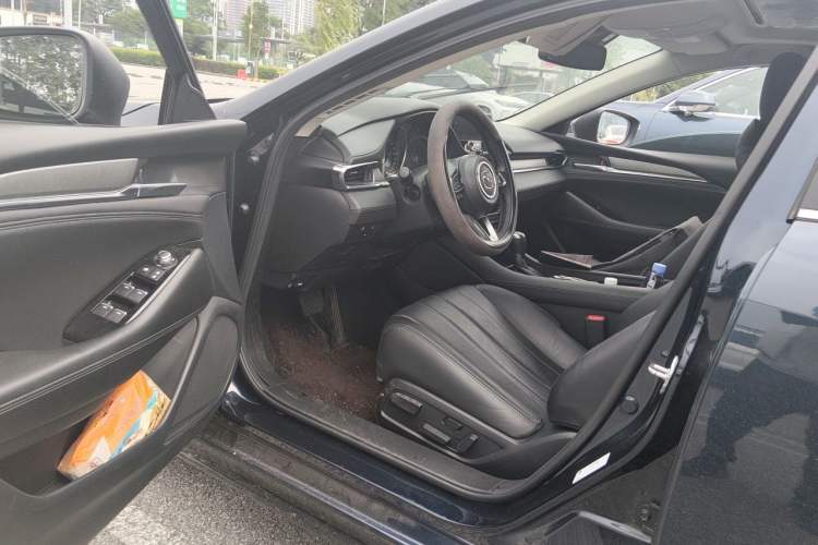 Used Mazda Atenza 2020 2.5L Skyline Sport Edition Driver Seat