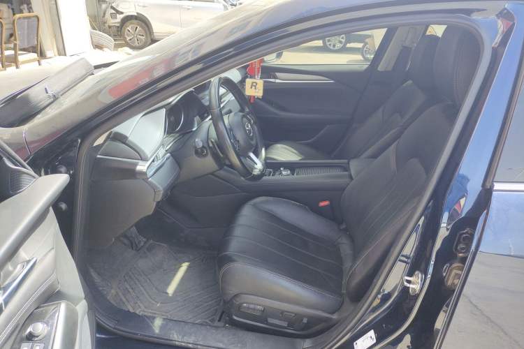 Used Mazda Atenza 2020 2.5L Skyline Sport Edition Driver Seat