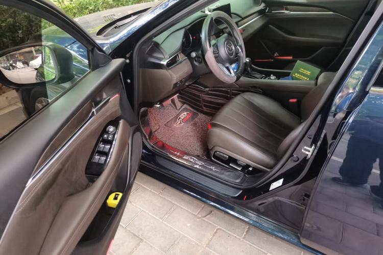 Used Mazda Atenza 2020 2.5L Sky Blue Prestige Edition Driver Seat