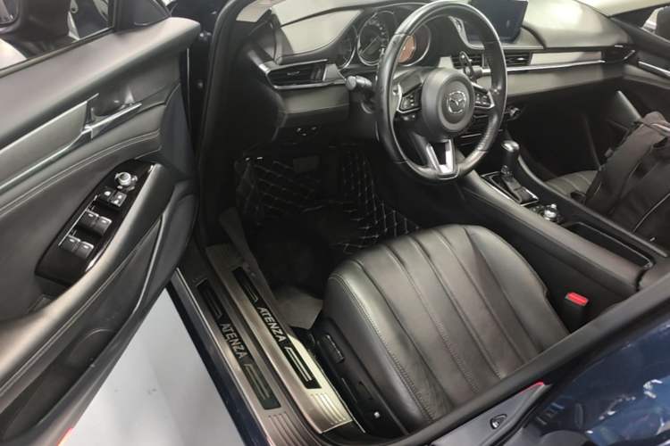 Used Mazda Atenza 2020 2.5L Skyline Sport Edition Driver Seat
