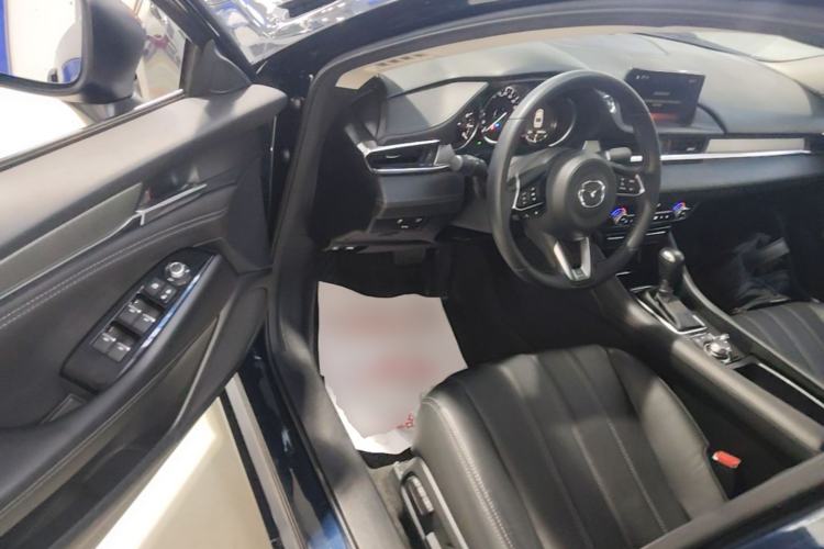 Used Mazda Atenza 2020 2.0L Blue Sky Luxury Edition Driver Seat