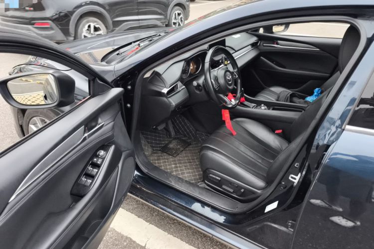 Used Mazda Atenza 2020 2.5L Skyline Sport Edition Driver Seat