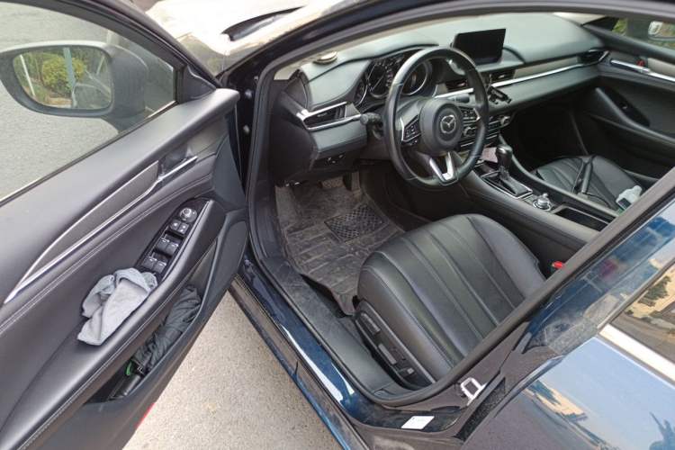 Used Mazda Atenza 2020 2.5L Skyline Sport Edition Driver Seat