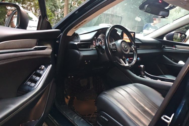 Used Mazda Atenza 2020 2.5L Skyline Sport Edition Driver Seat