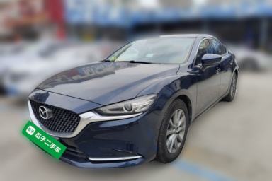 Used Mazda Atenza 2020 2.0L Blue Sky Luxury Edition