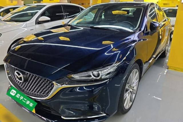 Used Mazda Atenza 2020 2.5L Skyline Sport Edition