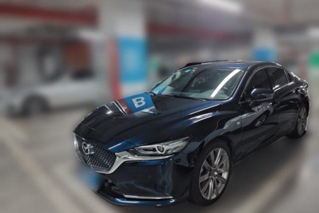 Used Mazda Atenza 2020 2.5L Skyline Sport Edition