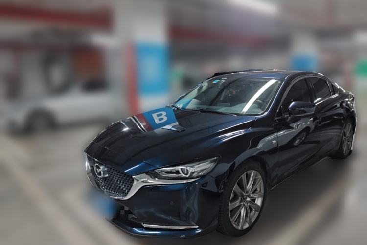 Used Mazda Atenza 2020 2.5L Skyline Sport Edition Guazi used car, China used car export, Used car for sale, Used  cars, Cheapest cars for sale