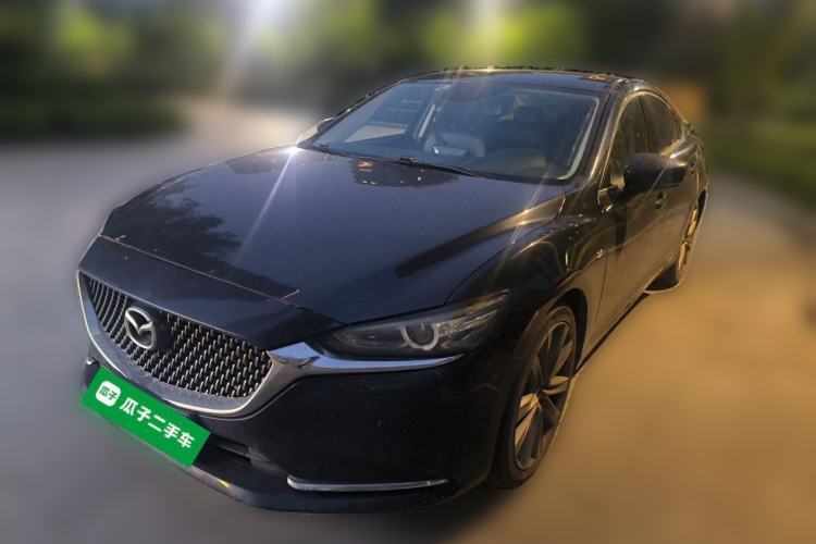Used Mazda Atenza 2020 2.5L Skyline Sport Edition Guazi used car, China used car export, Used car for sale, Used  cars, Cheapest cars for sale