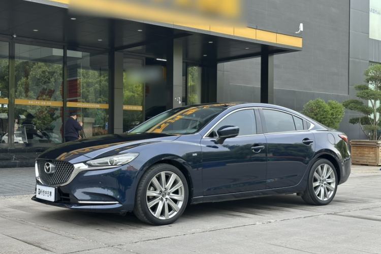 Used Mazda Atenza 2020 2.5L Skyline Sport Edition Guazi used car, China used car export, Used car for sale, Used  cars, Cheapest cars for sale