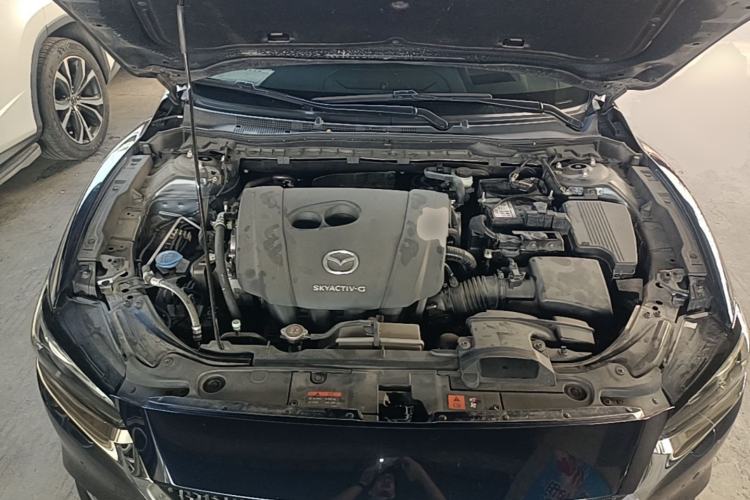 Used Mazda Atenza 2020 2.5L Sky Blue Prestige Edition Engine Bay