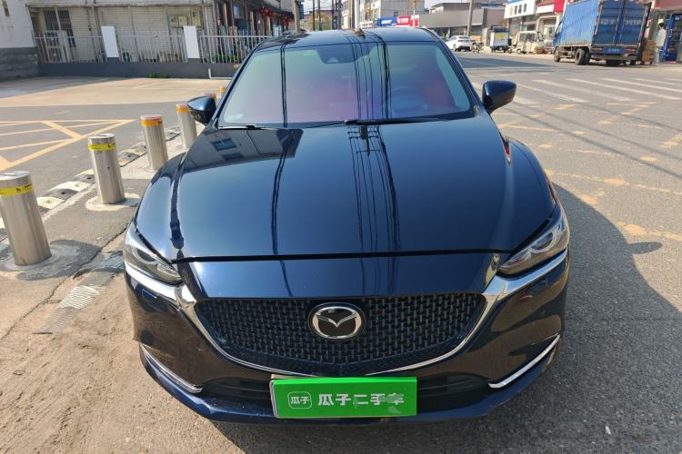 Used Mazda Atenza 2020 2.5L Sky Blue Prestige Edition Engine Bay