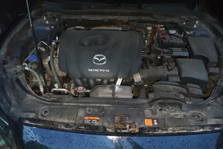 Used Mazda Atenza 2020 2.5L Skyline Sport Edition Engine Bay