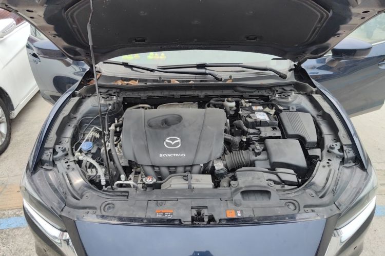 Used Mazda Atenza 2020 2.0L Blue Sky Luxury Edition Engine Bay