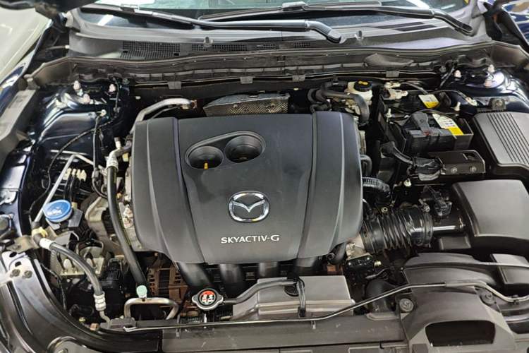 Used Mazda Atenza 2020 2.5L Skyline Sport Edition Engine Bay