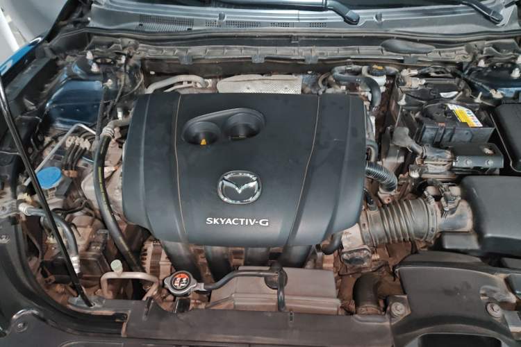 Used Mazda Atenza 2020 2.5L Skyline Sport Edition Engine Bay