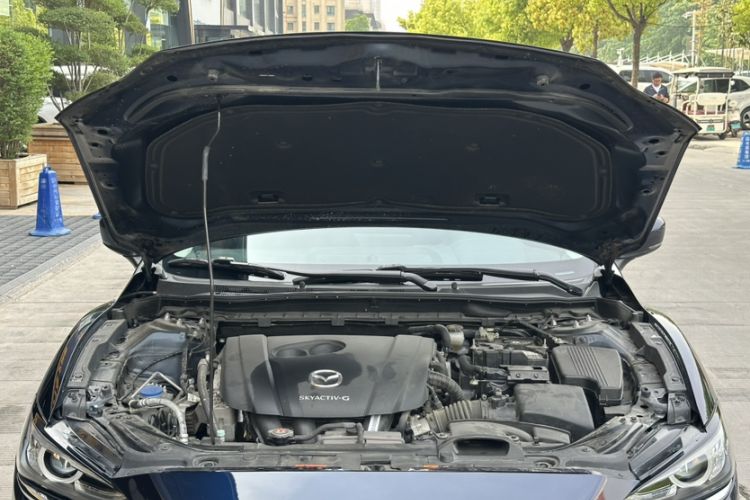 Used Mazda Atenza 2020 2.5L Skyline Sport Edition Engine Bay