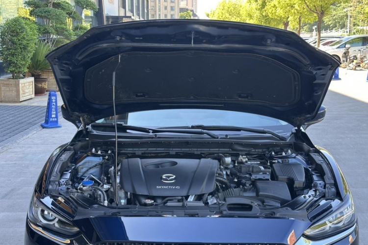 Used Mazda Atenza 2020 2.5L Skyline Sport Edition Engine Bay