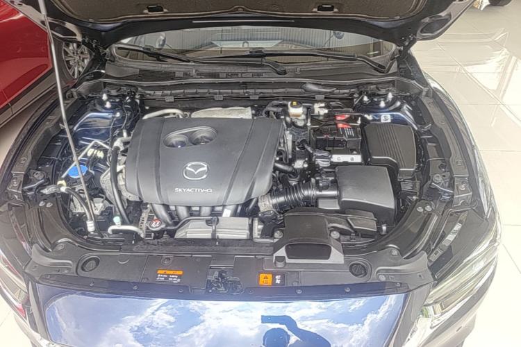 Used Mazda Atenza 2020 2.0L Blue Sky Luxury Edition Engine Bay
