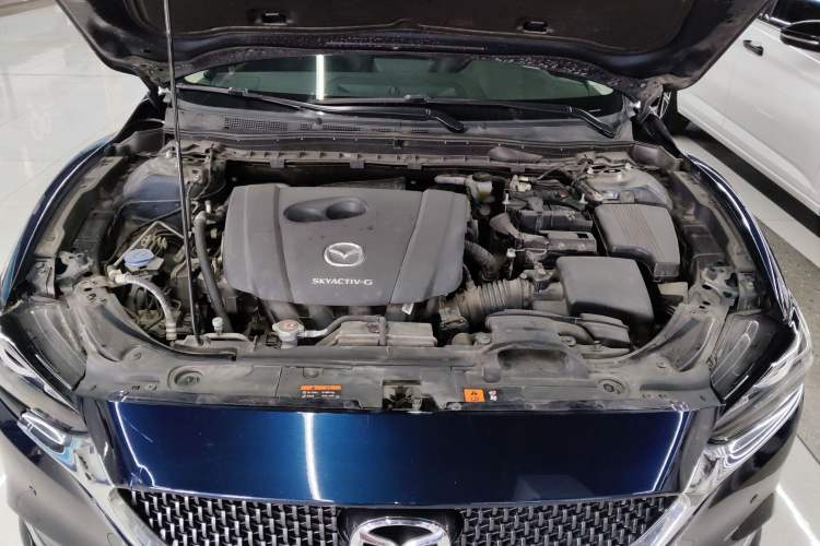 Used Mazda Atenza 2020 2.0L Blue Sky Luxury Edition Engine Bay