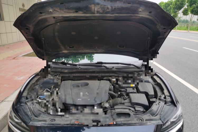 Used Mazda Atenza 2020 2.5L Sky Blue Prestige Edition Engine Bay