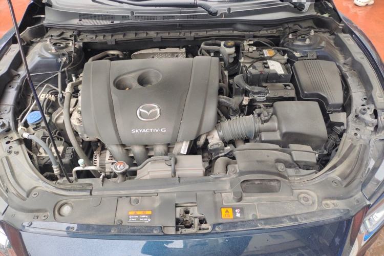 Used Mazda Atenza 2020 2.5L Skyline Sport Edition Engine Bay