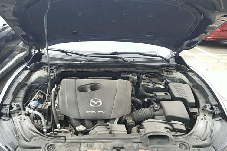 Used Mazda Atenza 2020 2.5L Skyline Sport Edition Engine Bay