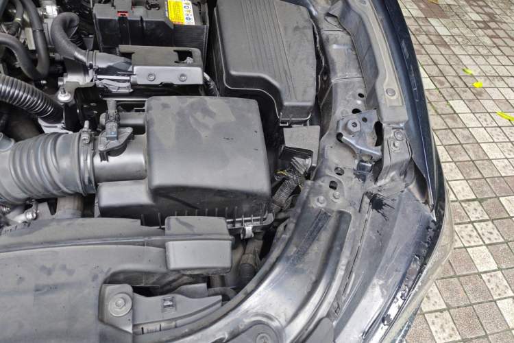 Used Mazda Atenza 2020 2.5L Sky Blue Prestige Edition Engine Bay Left