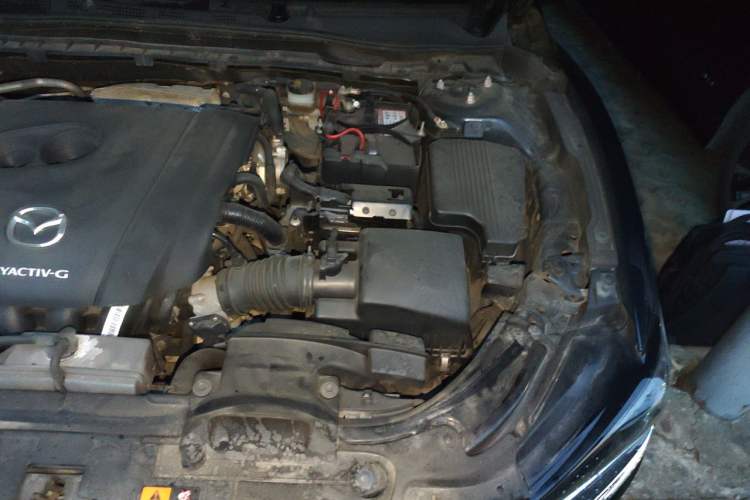 Used Mazda Atenza 2020 2.5L Skyline Sport Edition Engine Bay Left
