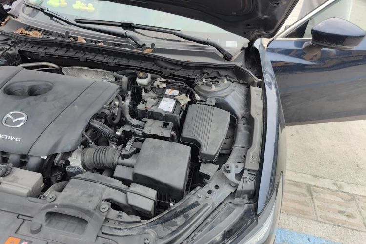Used Mazda Atenza 2020 2.0L Blue Sky Luxury Edition Engine Bay Left