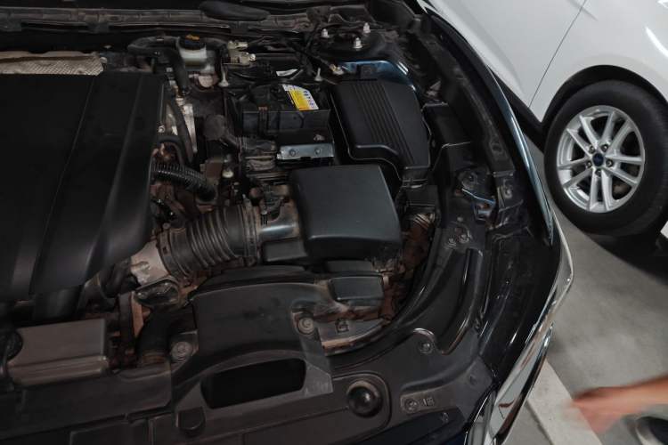 Used Mazda Atenza 2020 2.5L Skyline Sport Edition Engine Bay Left