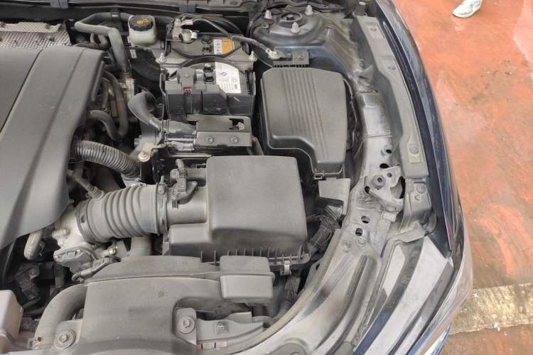 Used Mazda Atenza 2020 2.5L Skyline Sport Edition Engine Bay Left