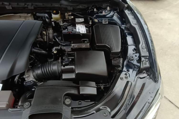 Used Mazda Atenza 2020 2.5L Skyline Sport Edition Engine Bay Left