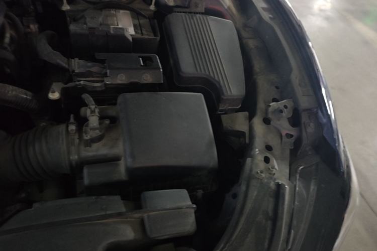 Used Mazda Atenza 2020 2.5L Sky Blue Prestige Edition Engine Bay Left