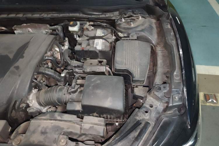 Used Mazda Atenza 2020 2.5L Skyline Sport Edition Engine Bay Left