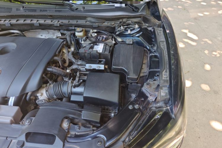 Used Mazda Atenza 2020 2.5L Skyline Sport Edition Engine Bay Left