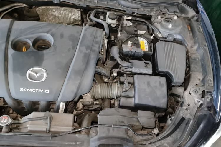 Used Mazda Atenza 2020 2.0L Blue Sky Luxury Edition Engine Bay Left