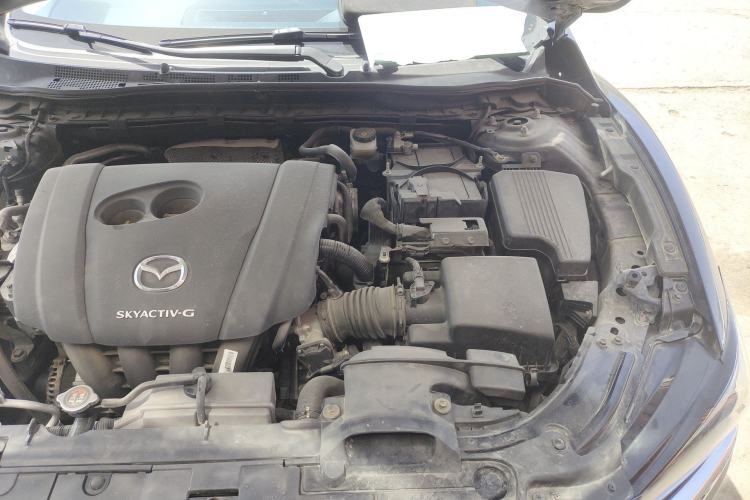 Used Mazda Atenza 2020 2.5L Skyline Sport Edition Engine Bay Left