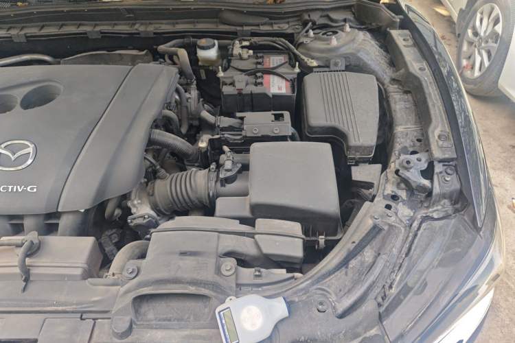 Used Mazda Atenza 2020 2.0L Blue Sky Luxury Edition Engine Bay Left