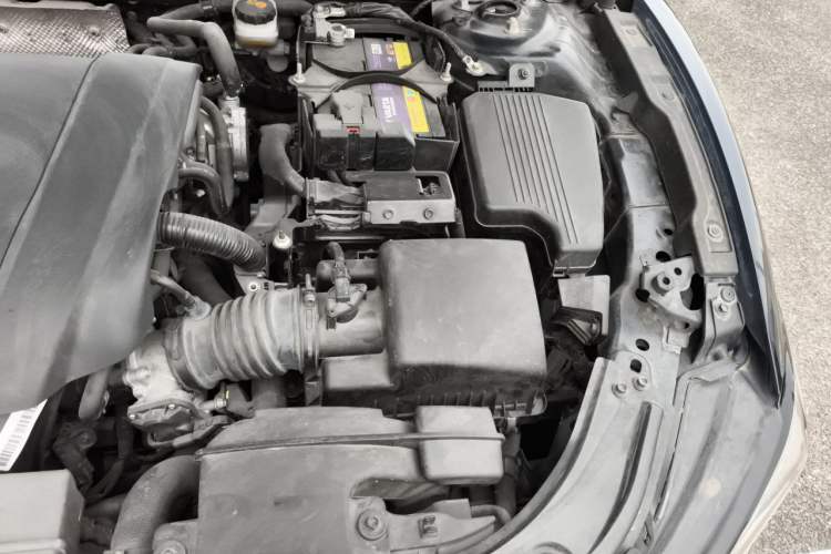 Used Mazda Atenza 2020 2.5L Skyline Sport Edition Engine Bay Left