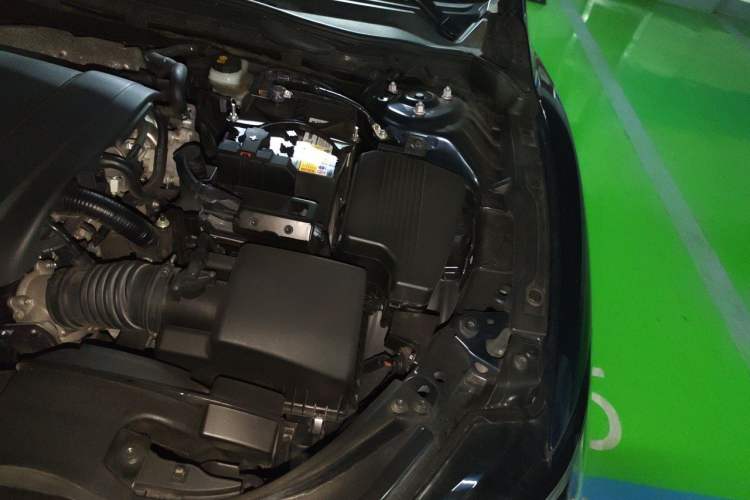 Used Mazda Atenza 2020 2.5L Sky Blue Prestige Edition Engine Bay Left