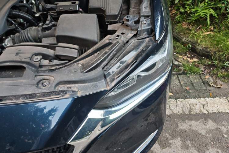 Used Mazda Atenza 2020 2.5L Skyline Sport Edition Engine Bay Left
