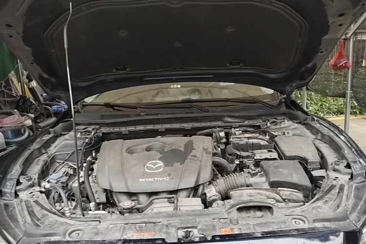 Used Mazda Atenza 2020 2.5L Skyline Sport Edition Engine Bay