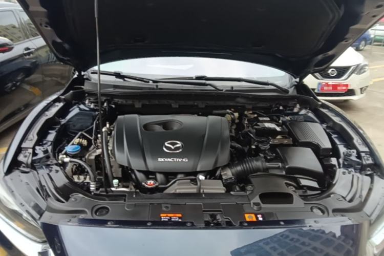 Used Mazda Atenza 2020 2.5L Skyline Sport Edition Engine Bay