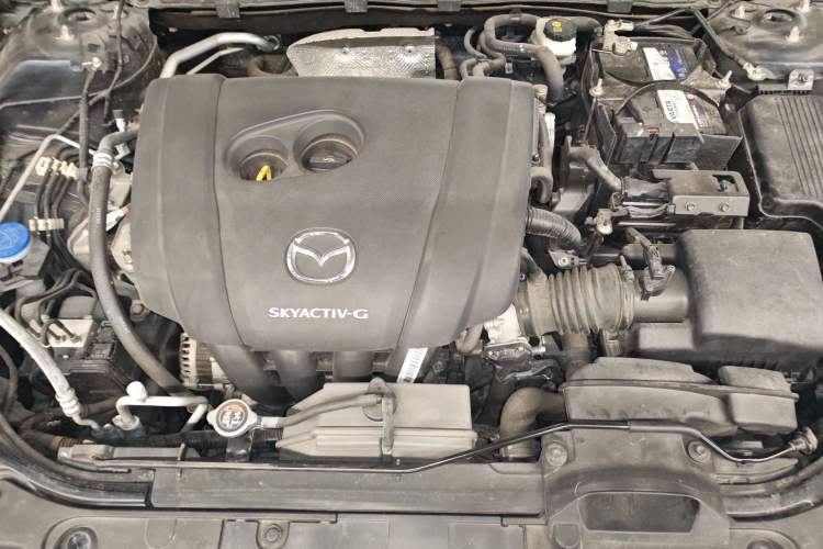 Used Mazda Atenza 2020 2.5L Skyline Sport Edition Engine Bay