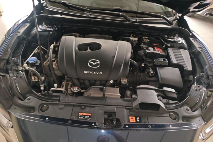 Used Mazda Atenza 2020 2.0L Blue Sky Luxury Edition Engine Bay