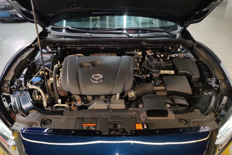 Used Mazda Atenza 2020 2.5L Sky Blue Prestige Edition Engine Bay