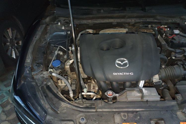 Used Mazda Atenza 2020 2.5L Skyline Sport Edition Engine Bay Right