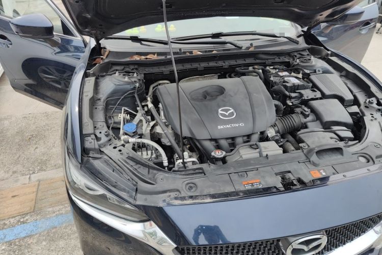 Used Mazda Atenza 2020 2.0L Blue Sky Luxury Edition Engine Bay Right