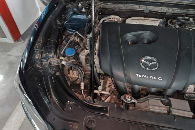 Used Mazda Atenza 2020 2.5L Skyline Sport Edition Engine Bay Right